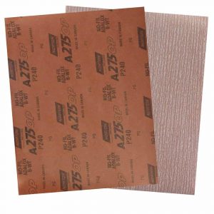 LIJA EN SECO GRANO 240 A275