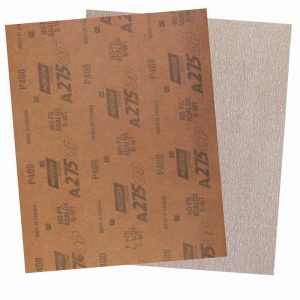 LIJA EN SECO GRANO 400 A275